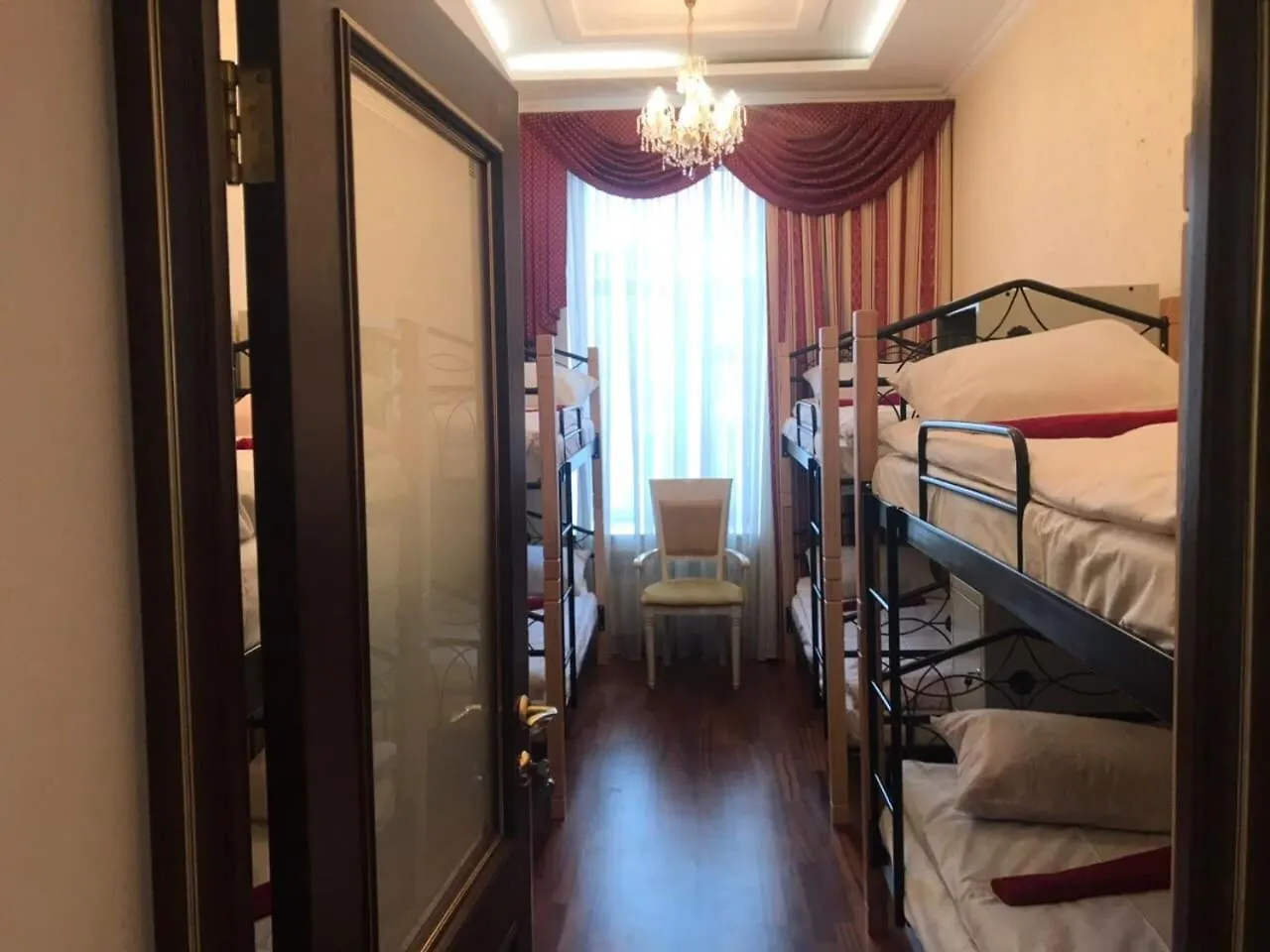 A&S Hostel King Kyjev Ukrajina