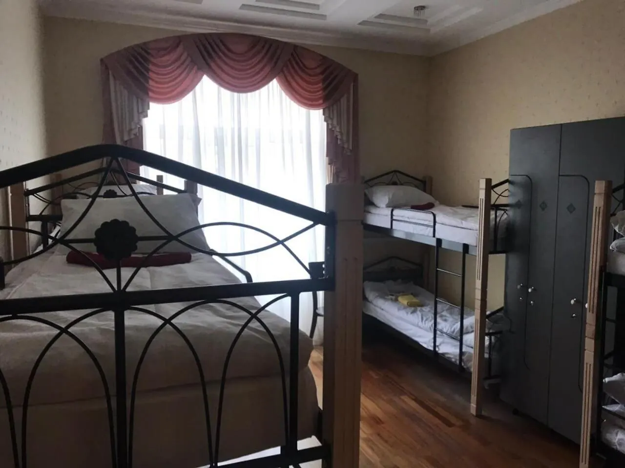 A&S Hostel King Kyjev Ukrajina